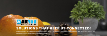 AltYod Blog Launched